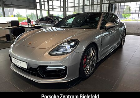 Porsche Panamera GTS SportTurismo Burmester Sportabgas