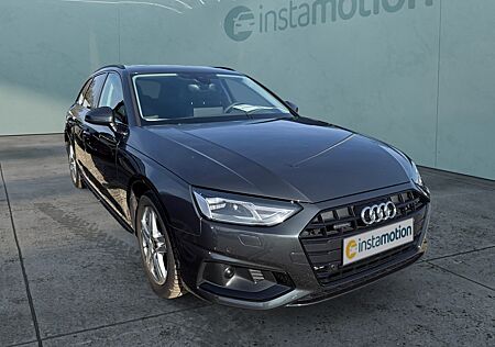 Audi A4 Avant Advanced 40 TFSI quattro AHK PANO KAMER