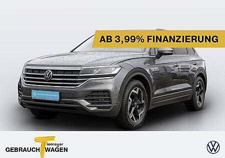 VW Touareg 3.0 TDI NEUES MODELL LEDER LUFT AHK