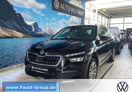 Skoda Kamiq CLEVER LED GRA Climatronic Sitzhzg.