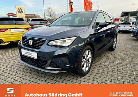 Seat Arona 1,0 TSI FR Navi LED ACC FULL LINK