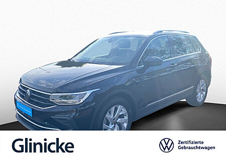 VW Tiguan 2.0 TDI Life Klima Navi LED AHK RFK ACC