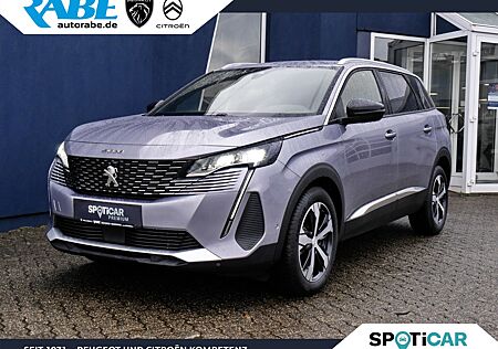 Peugeot 5008 Allure Pack 130 BlueHDi Kamera360+Sitzhzg.