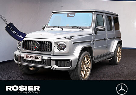 Mercedes-Benz G 63 AMG Platin Magno Facelift