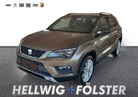 Seat Ateca Xcellence 4Drive 2.0 TDI Allrad AHK-klappb.