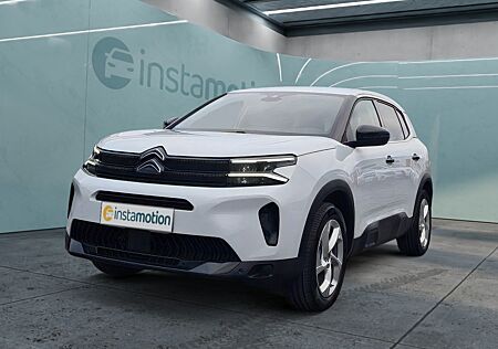 Citroën C5 Aircross 1.2 Mild-Hybrid 136 PLUS