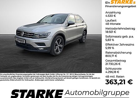 VW Tiguan 2.0 TDI DSG Join