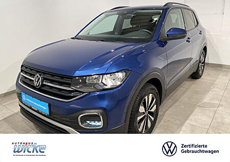 VW T-Cross 1.0 TSI DSG Move NAVI KLIMA REAR VIEW PDC