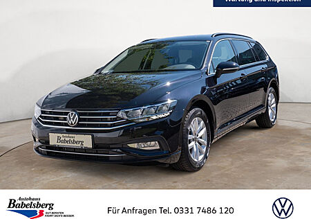 VW Passat Variant 2.0TDI DSG