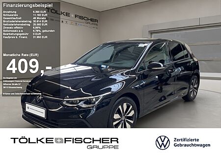 VW Golf VIII 2.0 TDI Move AHK Virtual ACC HUD LM