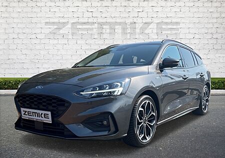 Ford Focus EcoBoost Mild-Hybrid Turnier 1.0 ST-Line Navi Apple CarPlay Android Auto Mehrzonenklima