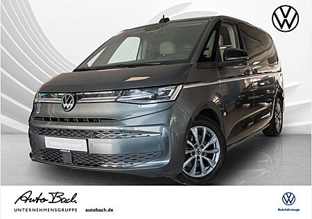 VW T3 Multivan Multivan 2.0TDI "Style" KÜ DSG Navi LED Standhzg Panorama DCC HuD GRA EPH AHK