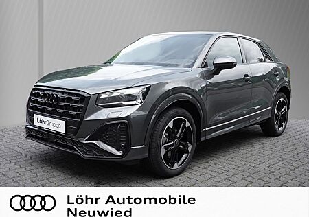 Audi Q2 35 TFSI S line