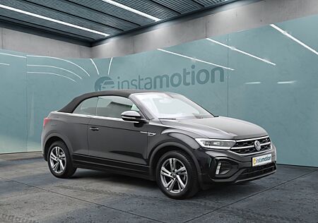 VW T-Roc Cabriolet 1.5 TSI DSG R-Line AHK IQ.LIGHT KAMERA