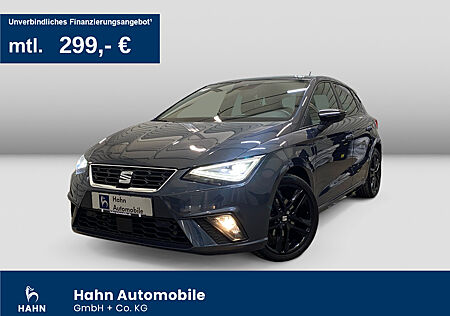 Seat Ibiza 1.0 TSI DSG FR Black Edition Navi LED