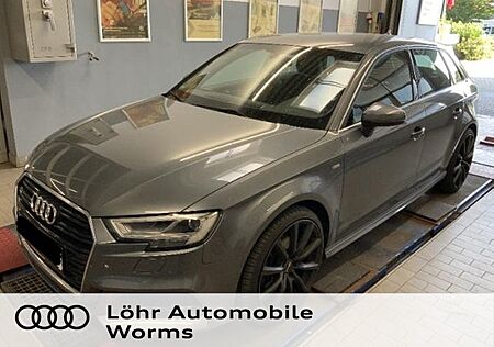 Audi A3 1.5TSI S LINE SPORTFAHR CARPLAY SOUNDSYS EINPARKH SITZH