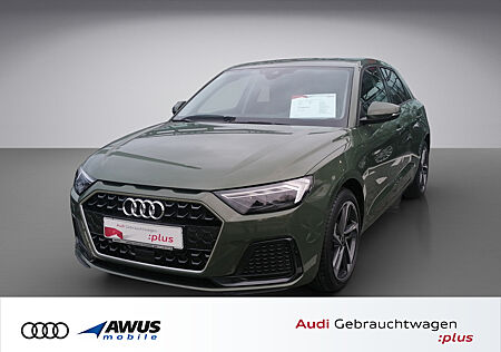 Audi A1 Sportback 25 TFSI 70kW advanced