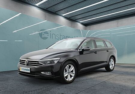 VW Passat Variant 2.0 TDI DSG Business IQ.LIGHT NAVI ACC