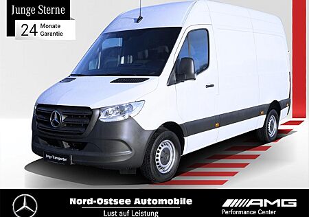 Mercedes-Benz Sprinter 317 L2H2 Klima Kamera Tempo Holzboden