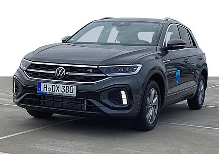 VW T-Roc R-Line 1.5 TSI DSG Navi IQ.LIGHT Rückfahrkamera