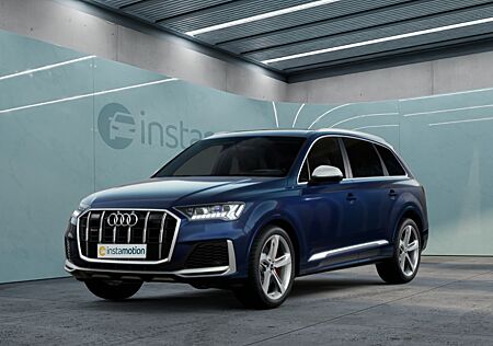 Audi SQ7 TFSI Standhzg*Pano*Matrix*B&O