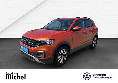 VW T-Cross 1.0 TSI DSG Move ACC Navi Sitzheizung Alu