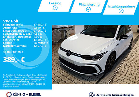 VW Golf GTD 2,0 TDI 200PS DSG*Nav*LED*Kam*ACC*CarPlay