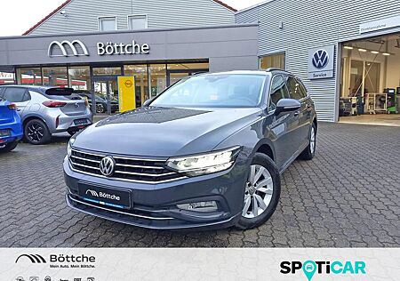 VW Passat Variant Business 2.0 TDI DSG GLASDACH*LED*NAVI