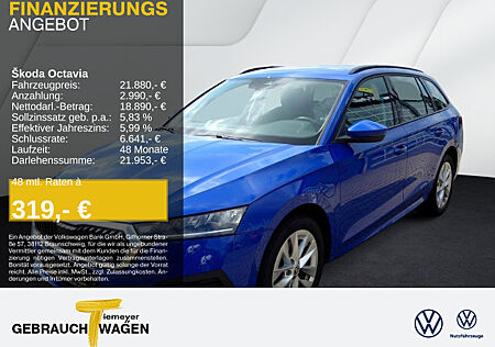 Skoda Octavia Combi 1.4 iV AMBITION LED PDC LM17