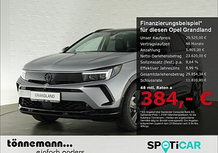 Opel Grandland GS AT+360°KAMERA+ACC+KEYLESS+SITZ-/LENKRADHEIZUNG+DAB