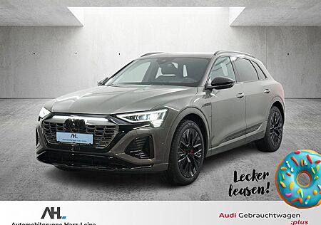 Audi Q8 50 e-tron S line quattro 250 kW, S line, HuD