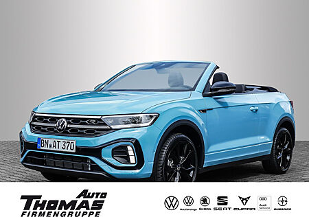 VW T-Roc Cabriolet R-Line DSG Navi Windschott