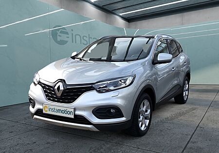 Renault Kadjar 1.3 TCe 103kw 6-Gang Limited DeLuxe Winter-Paket Panorama Navi Apple CarPlay Android Auto