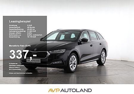 Skoda Octavia COMBI 2.0 TSI DSG 4x4 STYLE | HEAD-UP |