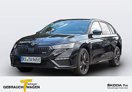 Skoda Octavia Combi iV RS STHZG NAVI HuD ASSIST