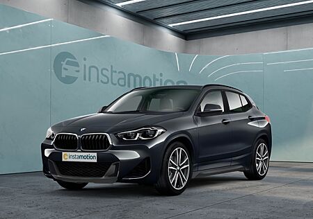 BMW X2 sDrive18d, M-Sport, Park-Ass, LED, Navi, HiFi, SHZ, DAB, uvm.