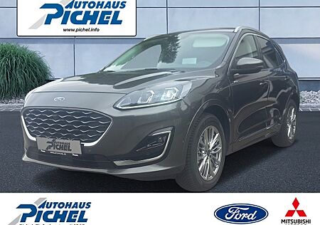 Ford Kuga Plug-In Hybrid Vignale HUD+LED+ACC+TWA+FALSCHFAHRER- ASSISTENZ