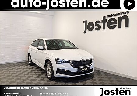 Skoda Scala Style TSI DSG LED Temp. Isofix PDC CarPlay