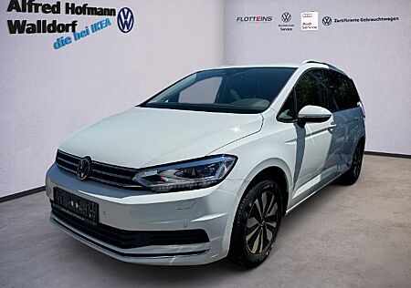 VW Touran 1.5 TSI Move DSG 7-SITZE NAVI LED KLIMA L