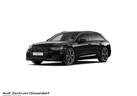 Audi A6 AVANT S LINE 40 TDI 150(204) KW( AHK-klappbar Navi Leder digitales Cockpit