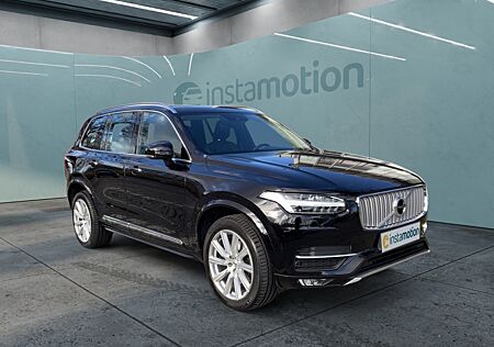 Volvo XC 90 XC90 Inscription AWD/Memory/ACC/Frontscheibenhzg