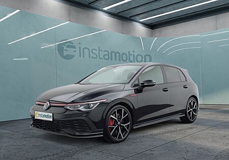 VW Golf GTI 8 2.0 TSI DSG Clubsport PANO IQ.LIGHT 19 ESTORIL