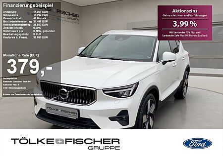 Volvo XC 40 XC40 T5 Twin Engine Plug-In Hybrid (E6d) Plus Br