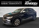 VW T-Roc Active 1.5 TSI PDC + elektr. Heckklappe + NAVI + Regen/Licht sensor