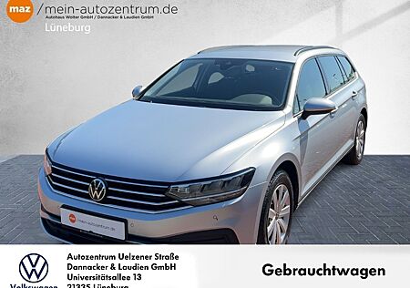 VW Passat Variant 2.0 TDI LED Navi Sitzh. Kamera ACC