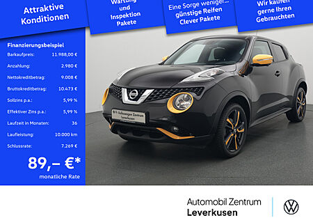 Nissan Juke DIG-T N-Connecta