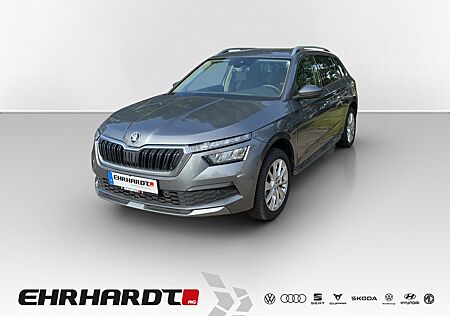 Skoda Kamiq 1.0 TSI Style LED*NAV*SHZ*TEMP*PDC*KAMERA*HECKKL+F-SITZ EL*VIRTUAL*17"ALLWETTER