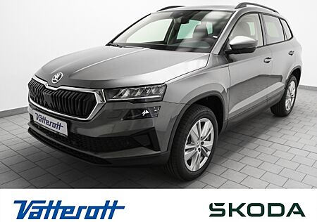 Skoda Karoq Selection 1.5 TSI Kessy Rückfahrkamera smartlink