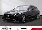 Mercedes-Benz C 220 T d 4M AMG Line Panorama 360°-Kamera AHK