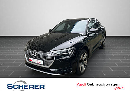 Audi e-tron 55 advanced quattro S line/AHK/Head-Up/uvm.